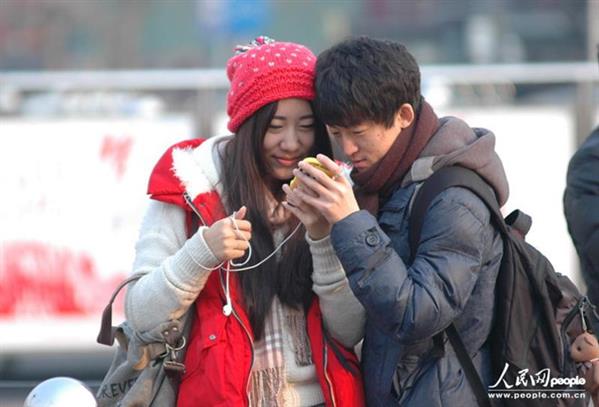 'Thuê người yêu ngày tết' dịch vụ năm nào cũng đắt như tôm tươi tại Trung Quốc