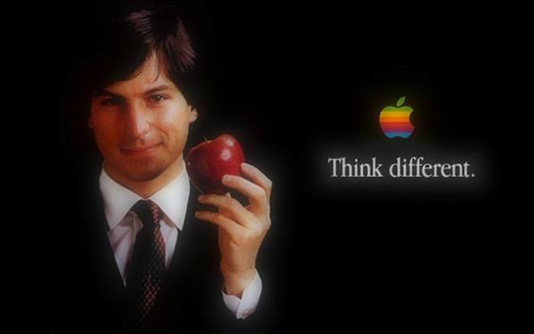 Nguồn gốc thú vị về tên gọi Apple: Tại sao chọn 