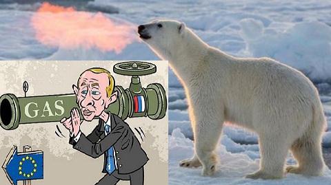 Moscow bán hàng kỉ lục, châu Âu không thể sống thiếu Nga