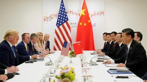 Đánh đổi Huawei và đậu tương: Ông Trump nhận chiến thắng
