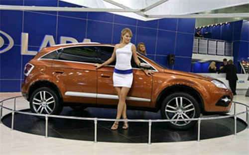 Doanh số bán ôtô tại Nga phục hồi nhờ chính sách trợ giá