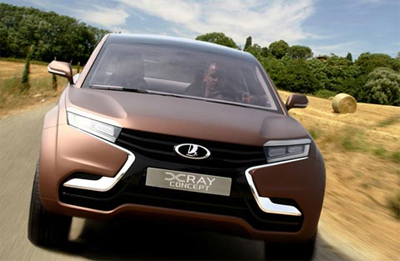 Dòng xe huyền thoại Lada sẽ hồi sinh ở VN?