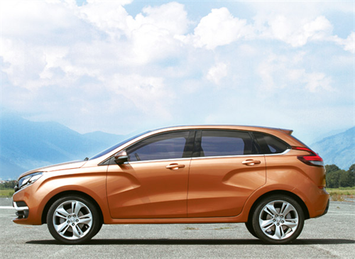 Lada mới: cuộc hồi sinh của xe hơi Nga