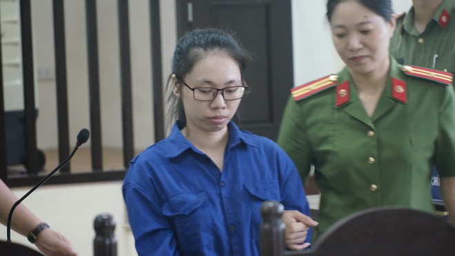 Tử hình nữ bị cáo yêu anh rể, bỏ xyanua vào trà sữa đầu độc chị họ