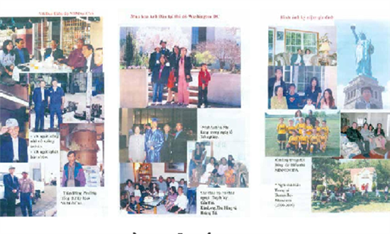 Làm báo trên đất Mỹ