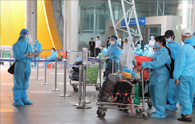 Lâm Đồng đón 251 thai phụ từ vùng dịch về địa phương