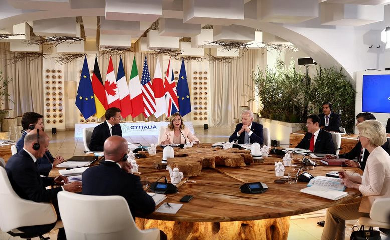 G7 sử dụng lợi nhuận từ tài sản đóng băng của Nga viện trợ cho Ukraine: Tiềm ẩn nhiều rủi ro