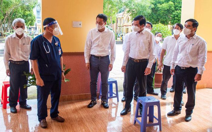 Đồng Nai ghi nhận thêm 905 ca mắc Covid-19 mới