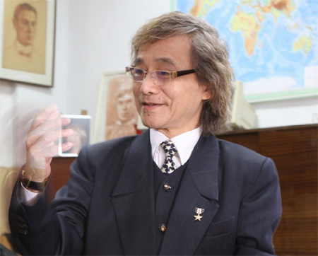 Vĩnh biệt Nhạc sĩ, GS.TSKH, Nghệ sĩ Công huân Nguyễn Lân Tuất