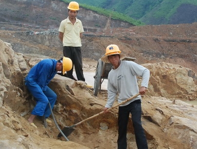 Gần 3.000 lao động Trung Quốc sắp vào Vũng Áng