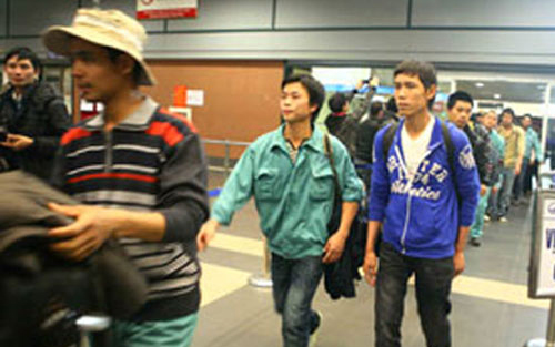 220 lao động Việt Nam có mặt ở khu vực chiến sự ác liệt tại Lybia