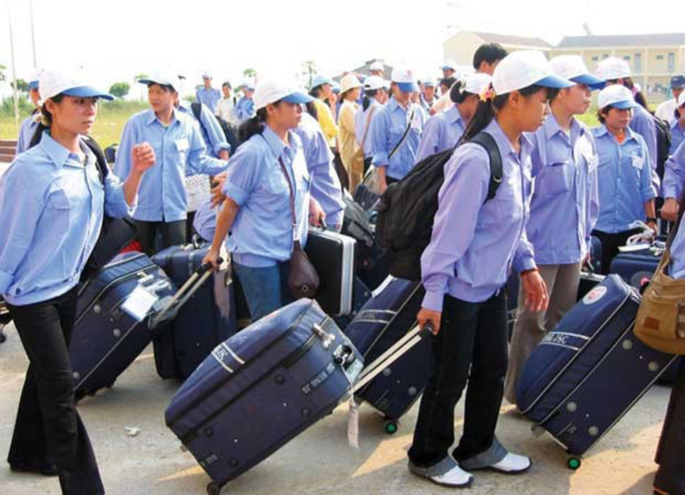 Điều kiện đưa lao động đi làm việc tại nước ngoài
