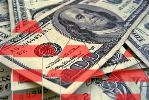 Nga: Tỷ giá USD tiếp tục tăng, vượt mốc 60 rúp/USD