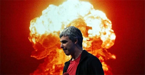 Kịch bản suy sụp của Google