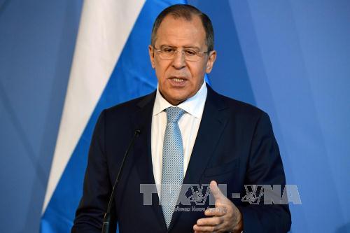 Nga sẽ đáp trả sự 