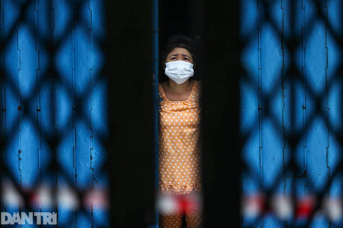 TPHCM: Lây lan trong khu phong tỏa làm số F0 tăng cao