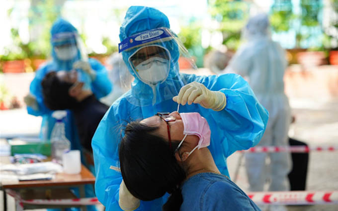 Ngày 30/10, Hà Nội thêm 42 ca nhiễm Covid-19, riêng ổ dịch Quốc Oai 18 ca, Mê Linh 13 ca