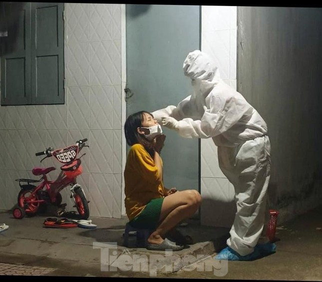 Hà Tĩnh vừa ghi nhận 5 ca nhiễm mới là người trong một gia đình
