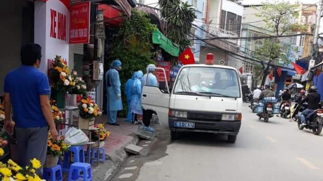 Lộ trình di chuyển 'chóng mặt' của người cùng chuyến bay với ca nhiễm Covid-19 thứ 17