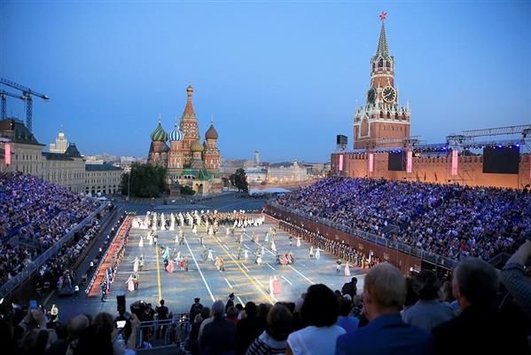 Liên hoan Quân nhạc quốc tế 