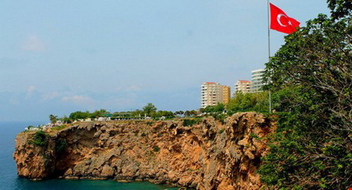 Nga đang 'giết chết' thành phố du lịch Thổ Nhĩ Kỳ