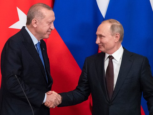Lệnh ngừng bắn tại Idlib là cú lừa ngoạn mục của Thổ Nhĩ Kỳ đối với Nga?