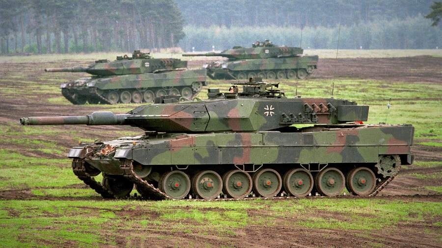 Thủ tướng Ukraine kêu gọi ''thay đổi cách cung cấp vũ khí'' cho Kiev