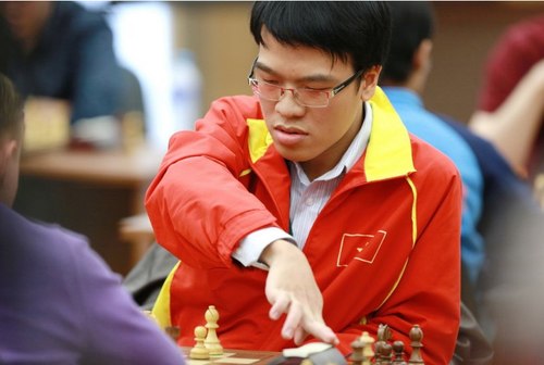 Lê Quang Liêm nhận thưởng nửa tỷ đồng