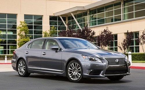Lexus chính hãng sắp về Việt Nam