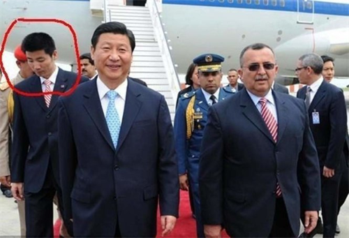 Bí mật cao thủ và á hậu bên lãnh đạo Trung Quốc