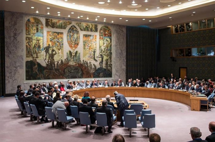 Trung Quốc sắp tổ chức hội nghị cấp cao của HĐBA về vấn đề Israel-Palestine