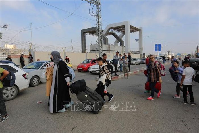 Cao ủy Nhân quyền LHQ kêu gọi bảo vệ người Palestine tại Bờ Tây