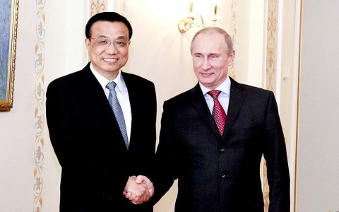 Cục diện mới 