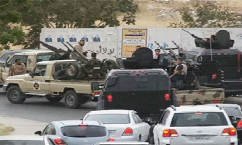 Libya bắt sống nhiều thủ lĩnh IS