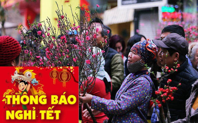 Chốt lịch nghỉ Tết Nguyên đán 7 ngày, Quốc khánh nghỉ 4 ngày