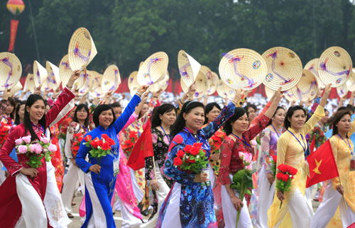 Lịch sử, ý nghĩa của ngày phụ nữ Việt Nam 20/10