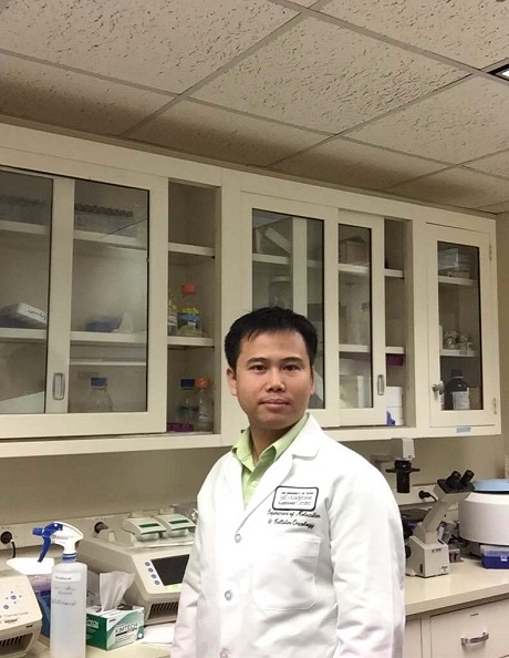 Tiến sĩ 8X nổi tiếng trên đất Mỹ: “Khát khao cống hiến, nâng tầm khoa học Việt”