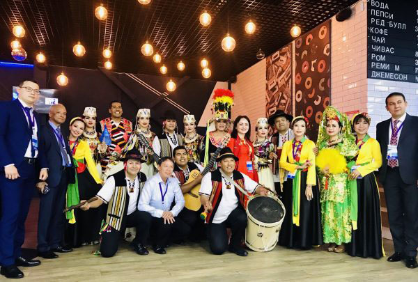 Đoàn Petrovietnam ghi dấu ấn tốt đẹp tại Festival 