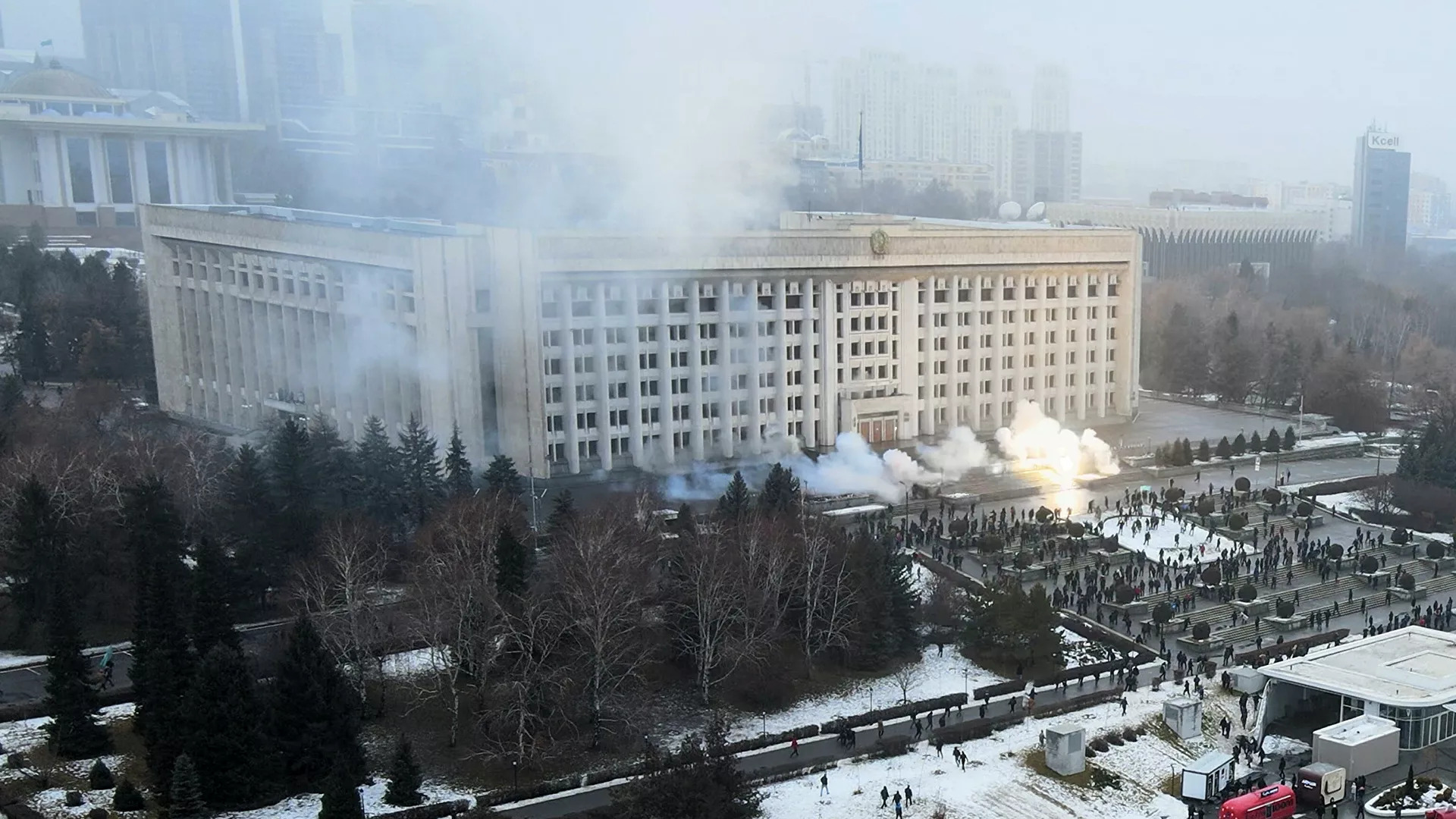 Kazakhstan được dự đoán sẽ lặp lại trải nghiệm của Liên Xô