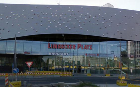 Đức đóng cửa trung tâm thương mại lớn ở Essen vì đe dọa khủng bố