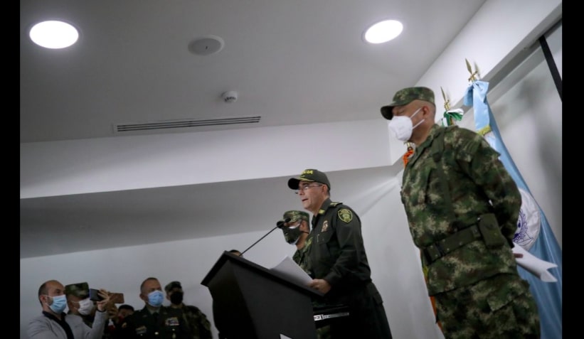 Vì sao Colombia sinh ra nhiều lính đánh thuê?