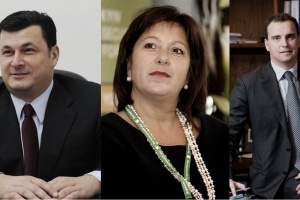 “Lính ngoại” trong Chính phủ Ukraina