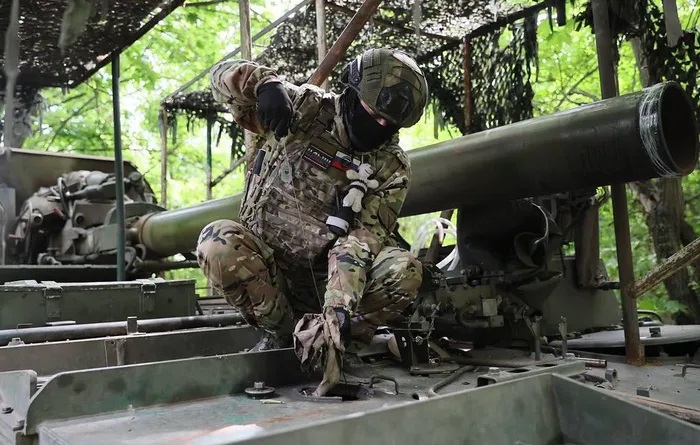 Tướng Nga tố Mỹ và NATO chỉ đạo chiến dịch tấn công của Ukraine ở Kursk