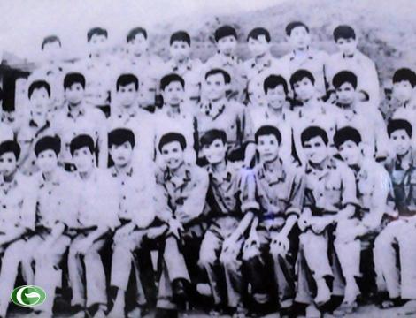 Gặp những người lính bảo vệ biên giới phía Bắc năm 1979