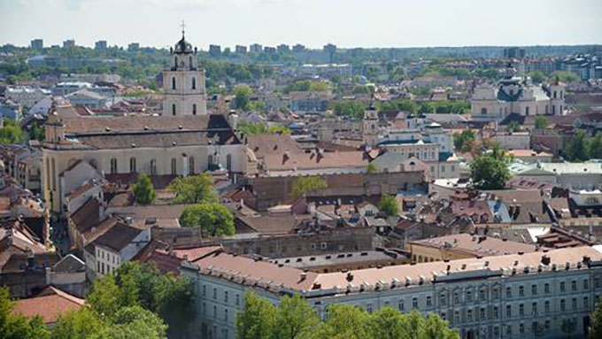 Thống đốc Kaliningrad nói Nga có thể làm kinh tế Litva suy giảm một nửa