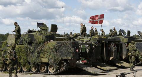 Mỹ dựng 'ngáo ộp Nga' thành công, đồng minh chi tiền