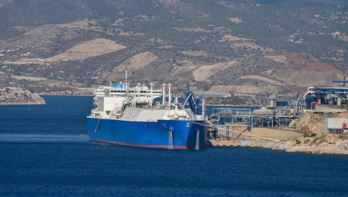Châu Âu vẫn nhập LNG Nga nhiều chưa từng thấy