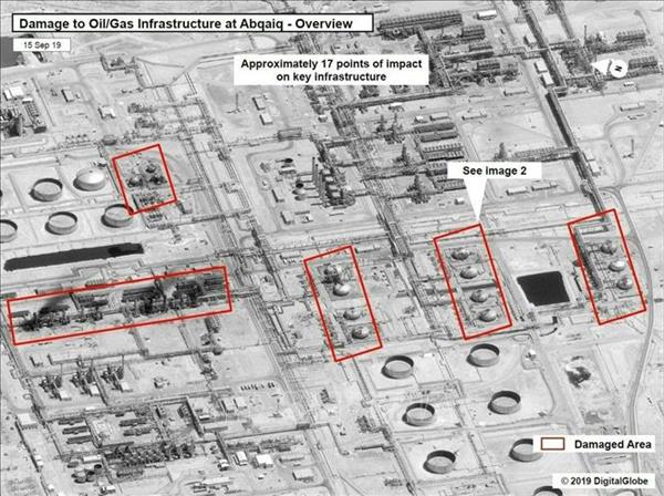 Nga kêu gọi mở cuộc điều tra vụ tấn công cơ sở dầu mỏ ở Saudi Arabia