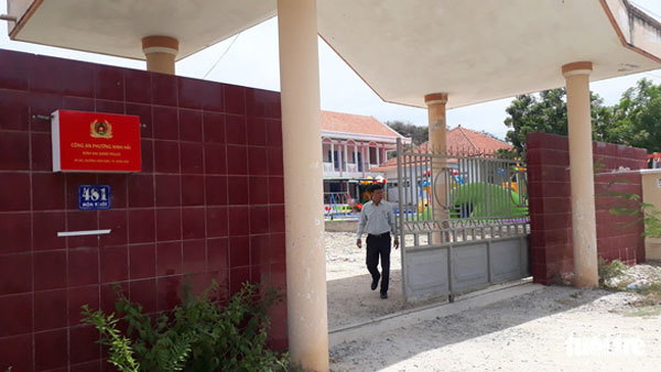 Lập dự án 'ma', rao bán luôn cả trụ sở công an phường