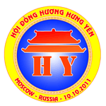 HĐH Hưng Yên tại Mátxcơva LB Nga: Thông báo nhận lịch xuân Quý Tỵ 2013